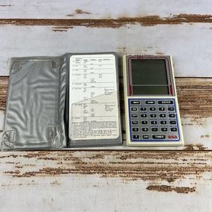 ASA CX-1 Pathfinder Flight Computer Aviation Navigation Calculator